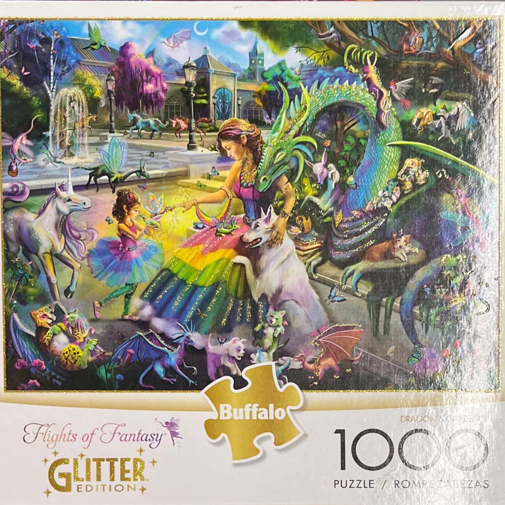 Buffalo Games Pokémon Pokemon Battle 500 Piece Jigsaw Puzzle For Adults Challenging Puzzle Perfect For Game Nights Finished Size Is 21.25 X 15.00