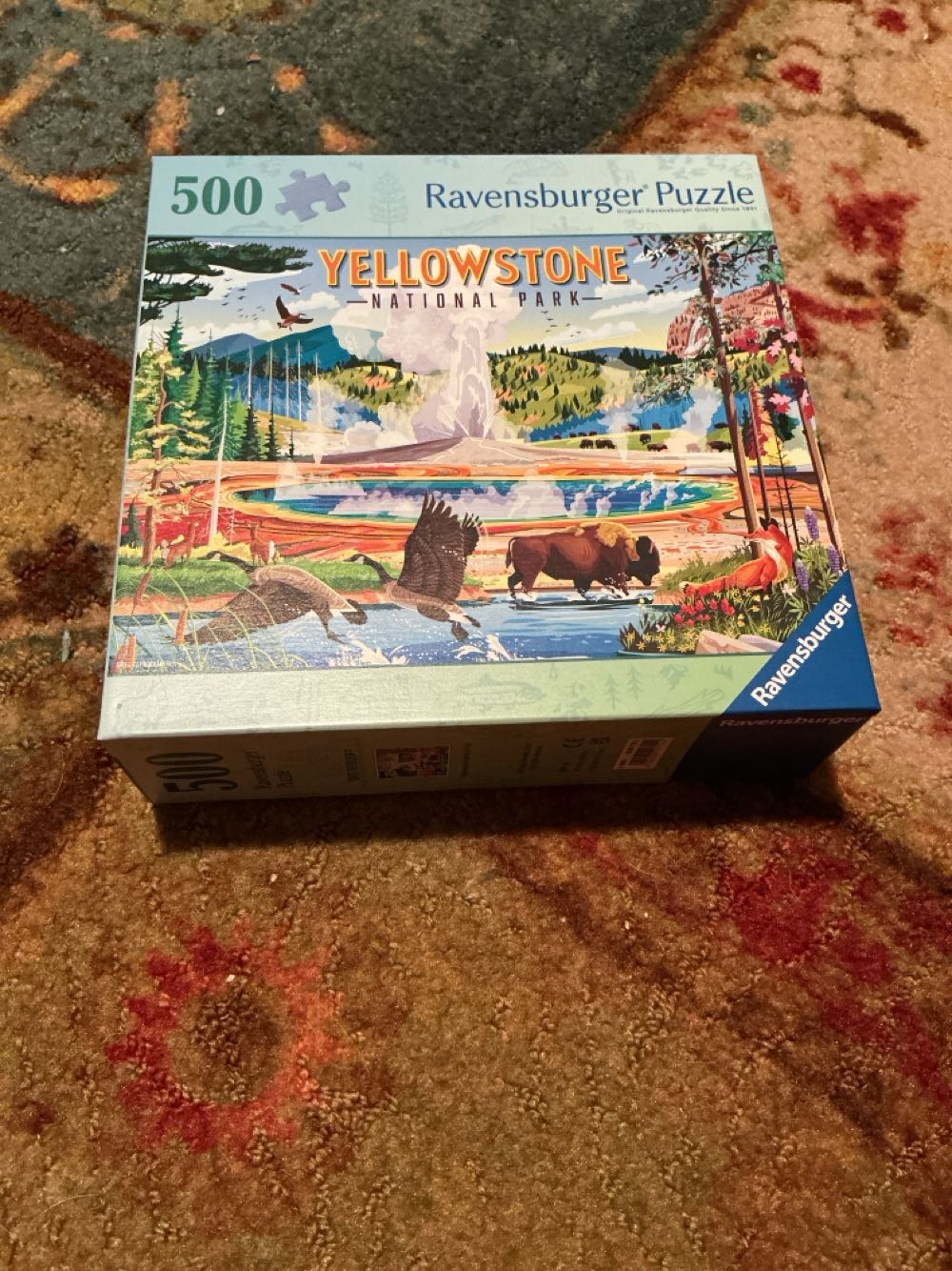 AP-1-132: Fantasy Night (boxless)