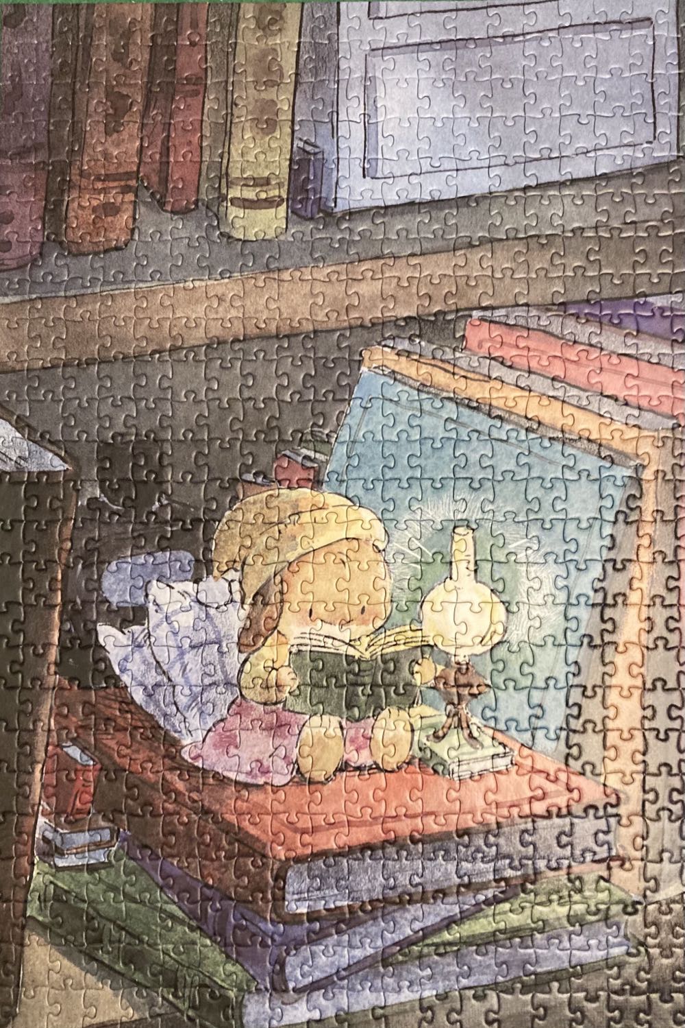 Bonnie Bear - Botop Fusion puzzle collectible [Barcode 6940755515485] - Main Image 2