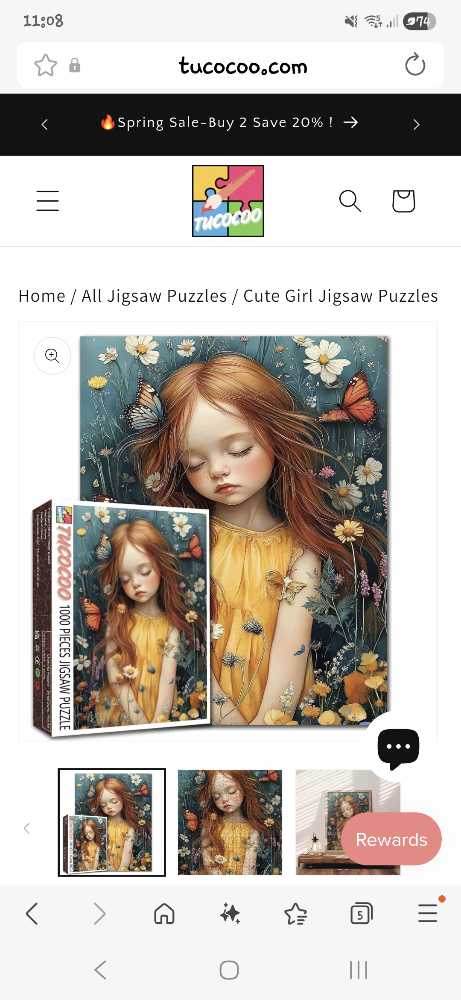 Jigsaw New York Company ”feathers Plumes” Birds Pcs Nip