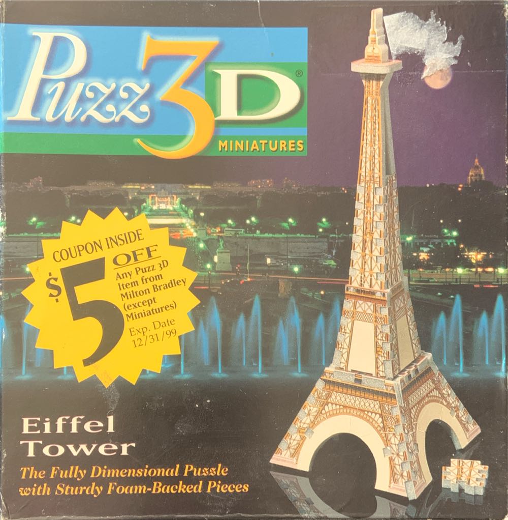 Stripes And Shadows Jigsaw Puzzle 550 Pieces 18x24 Inches Vintage