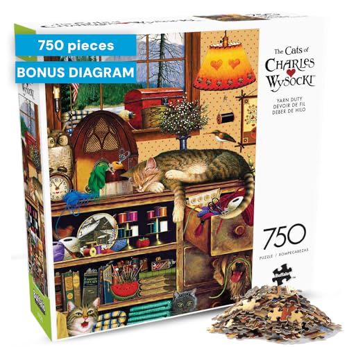 Jigsaw Puzzle Factory: Santa’s Express