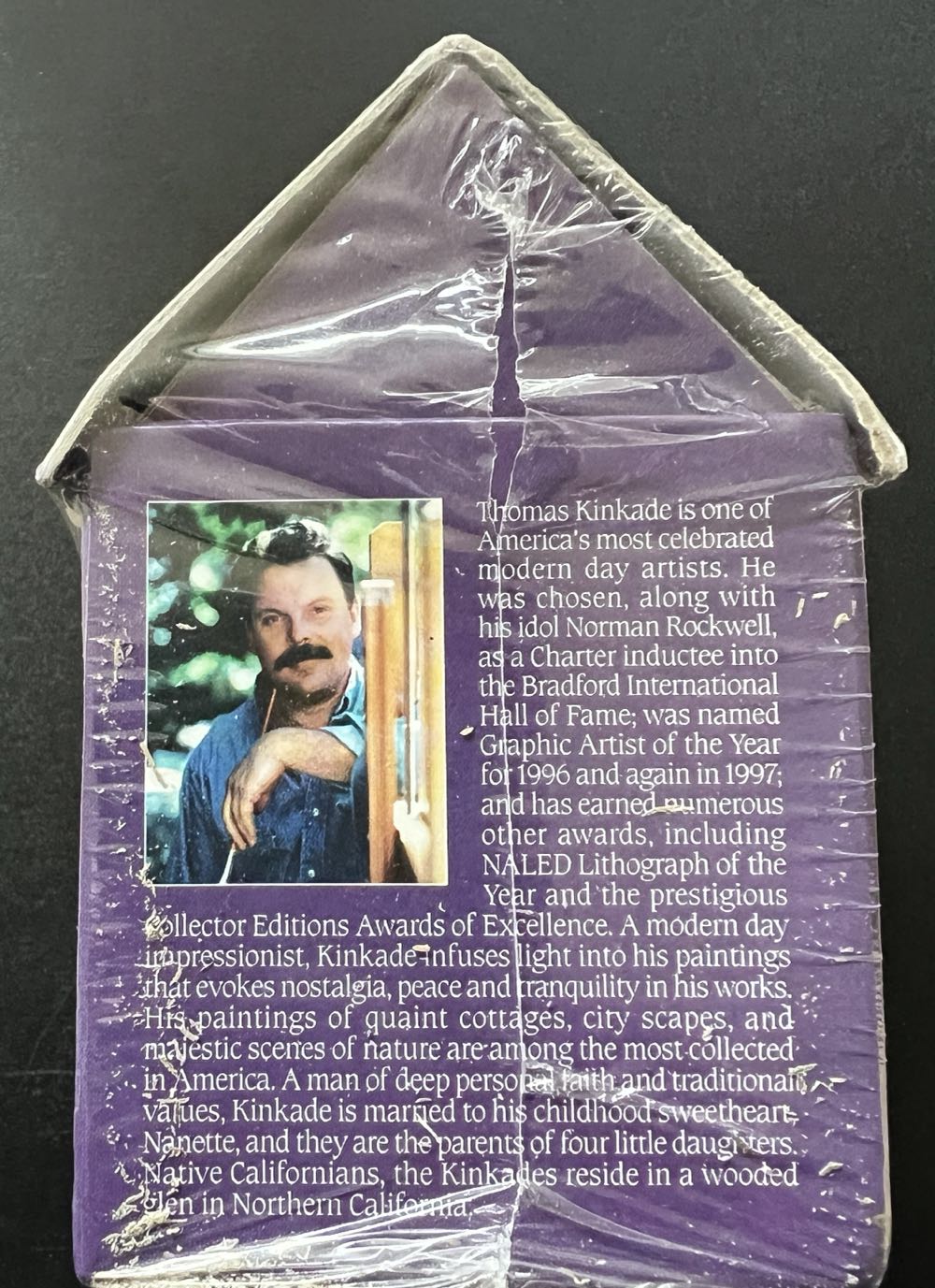 Heather’s Hutch - Ceaco puzzle collectible - Main Image 3