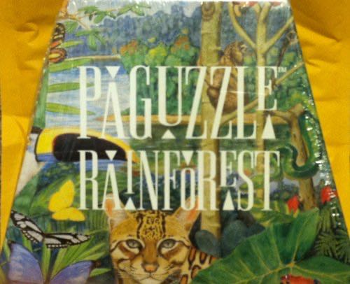 Cloudberries Glow In The Dark Advent Puzzle