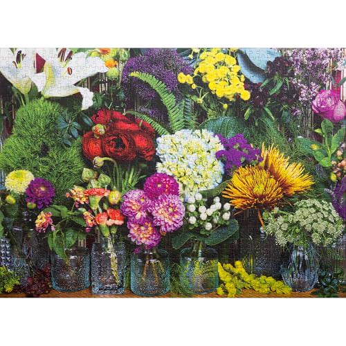 Forrest 300 Pc Foil Jigsaw Puzzle Brand New Sealed Box!