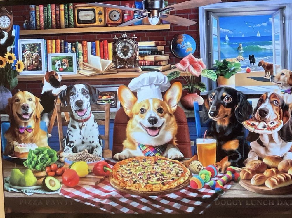 Frogs, Dogs And Boys