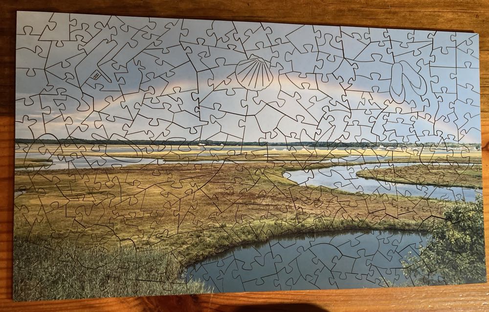 River Rainbow  puzzle collectible - Main Image 2