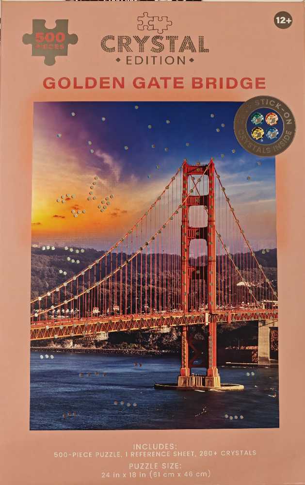 Puzzle Elementów. Wiadukt Glenfinnan