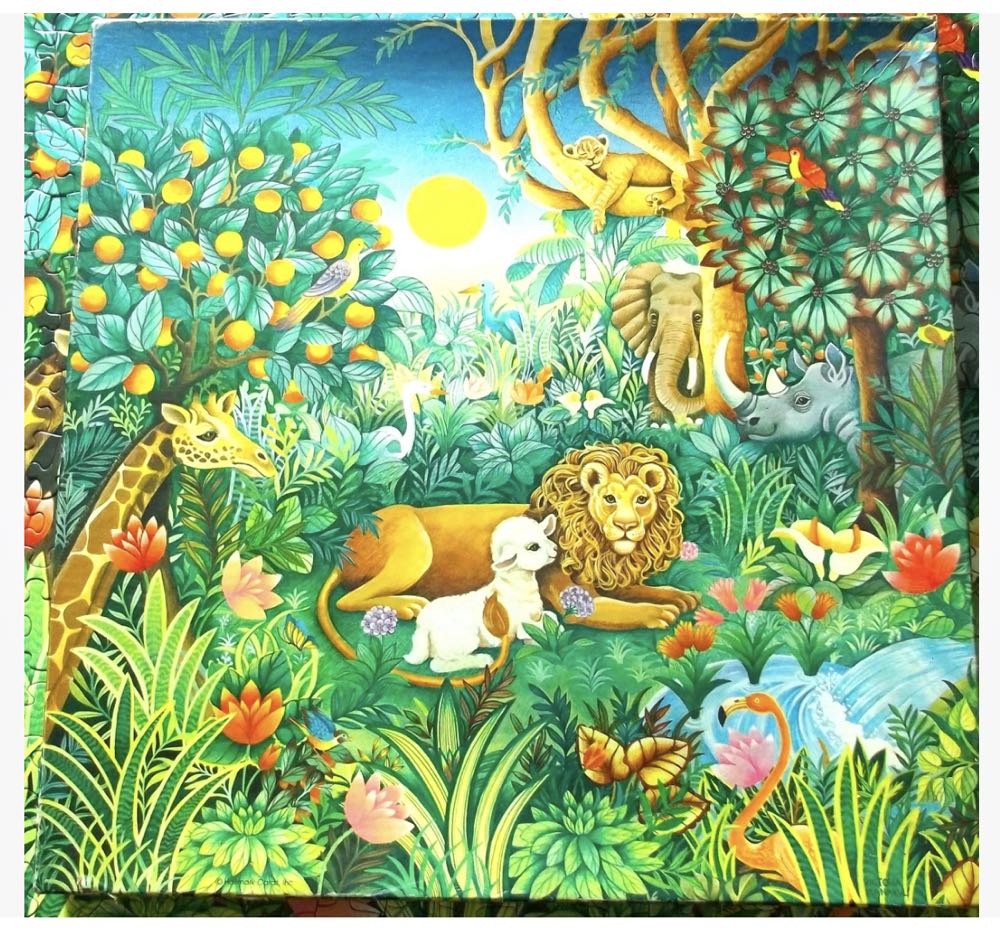 Thai Floating Market