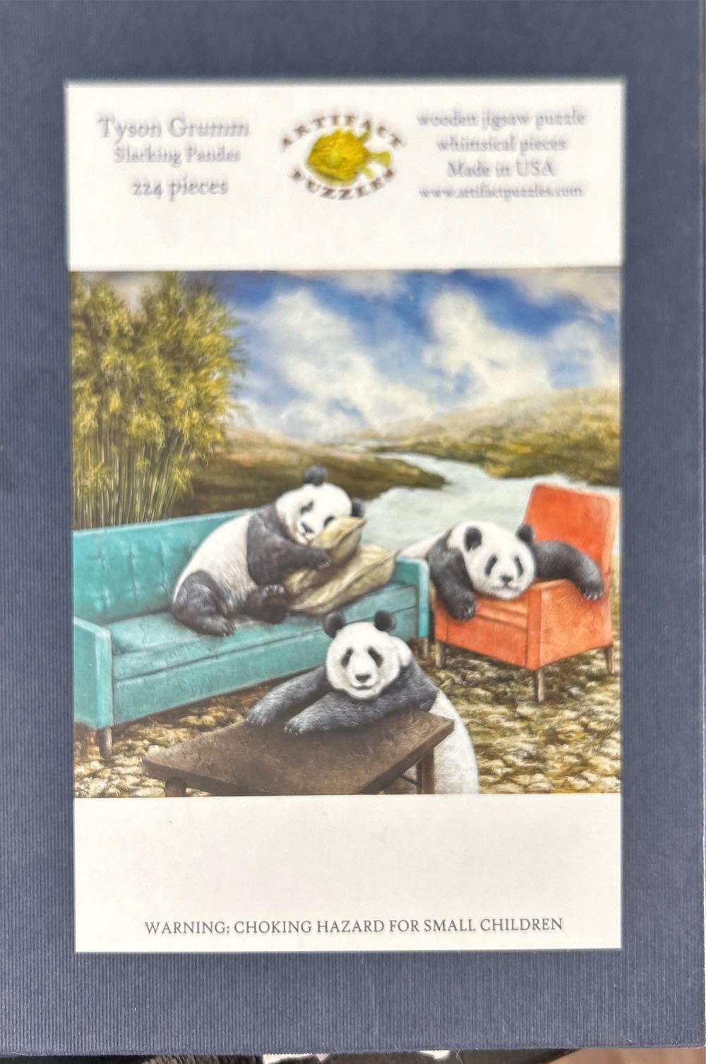 Yellowstone National Park