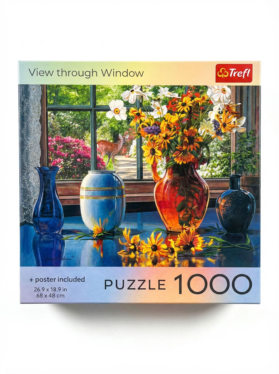 DSM-151-205: Charming Minnie (Stained Glass)