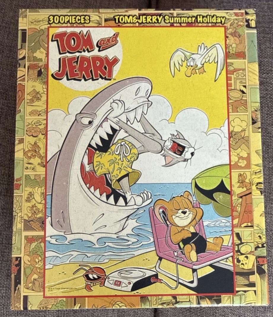 Ceaco Spell Cats Piece Jigsaw Puzzle