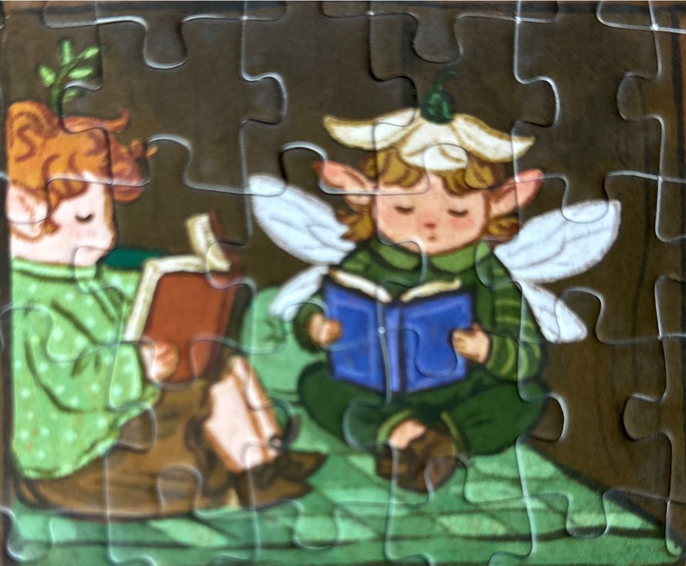 Snowdrop Mountain Express - La Pauz puzzle collectible [Barcode 3760389492861] - Main Image 3