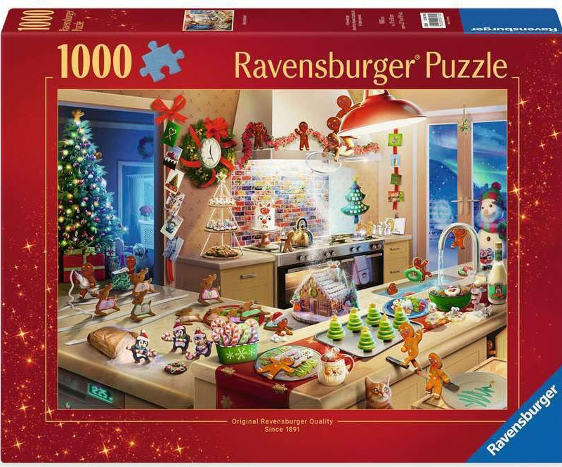 Elegant Entrance Hall Painting Effect Piece Adult Jigsaw Puzzle