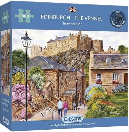 Ravensburger Puzzel: Puzzel Stukjes Puzzels Voor Volwassen Sevilla Kaart