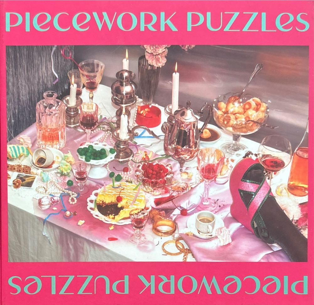 After Party - Piecework Puzzles puzzle collectible [Barcode 850021266240] - Main Image 2