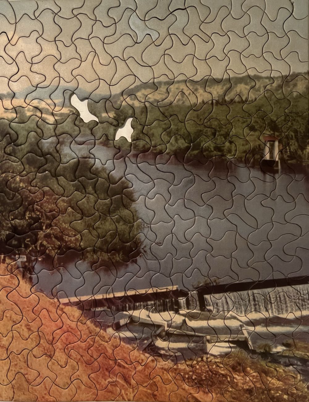 Pc Robert Silvers Buffalo Games Sealed Jigsaw Pieces By Robert Silvers. Kennedy Photomosaics