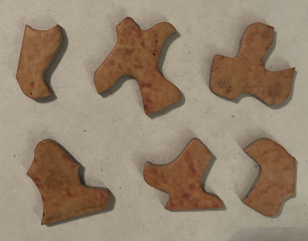 Smith River Oregon - Tuco Work Shops Inc. puzzle collectible - Main Image 4