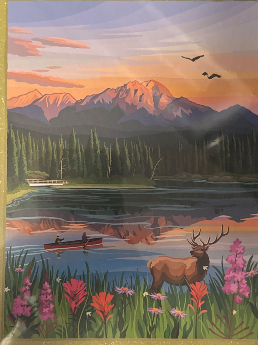 Ravensburger Children’s Puzzle Tales Around The World Little Red Riding Hood From 5 Years Old Puzzle Thick Strong Cardboard 12004208