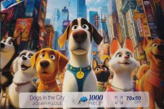 Bits & Pieces 500pc Puzzle ”autumn Farm Stand” Elissa Delia Piana Completed