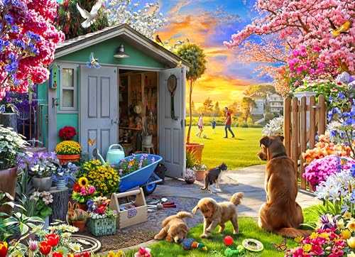 Autumn FARM Landscape