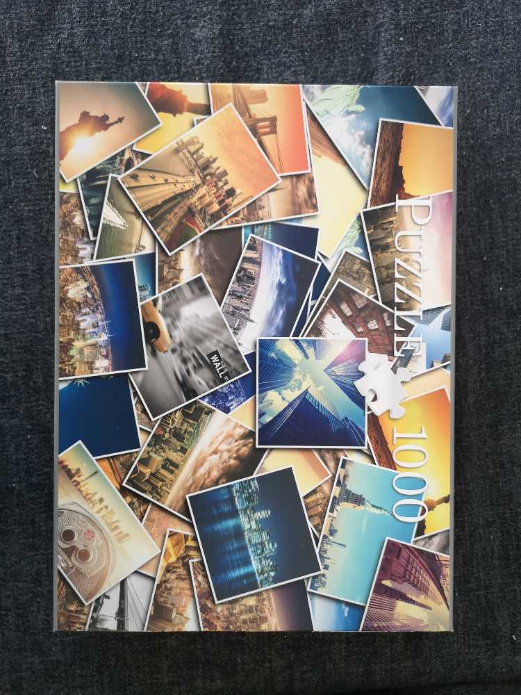 Buffalo Games – Marvel Heroes Comic Collage Piece Jigsaw Puzzle Colorful Puzzle For Adults – Precision-cut Pieces Beautiful Artwork And Hours Of Relaxing Fun