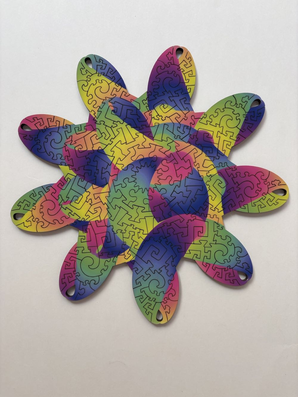 Nebulium - Artifact puzzle collectible - Main Image 2