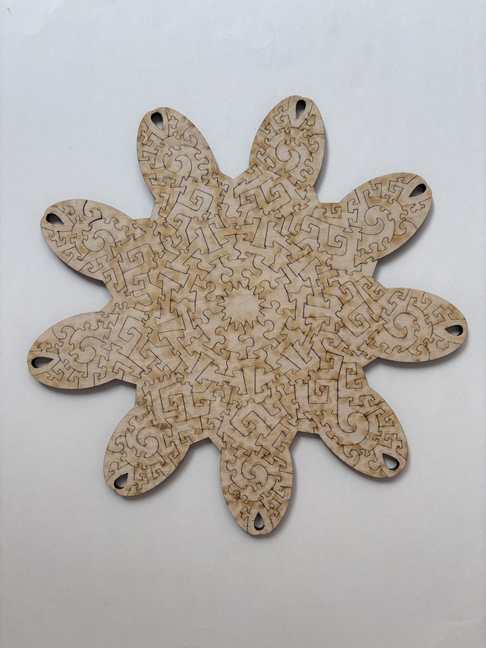 Nebulium - Artifact puzzle collectible - Main Image 3