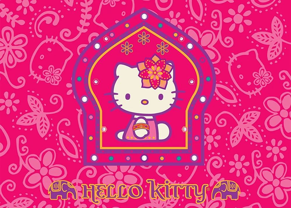 Sanrio Hello Litty - Ravensberger puzzle collectible - Main Image 2