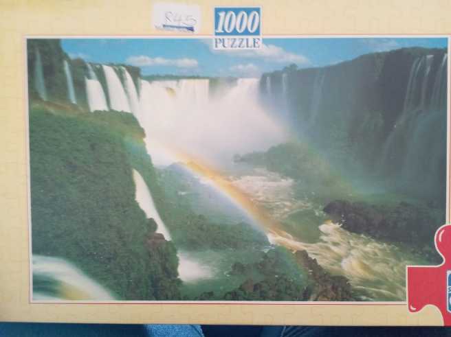 Buffalo Games Benjamin’s Music Store Charles Wysocki 500 Piece Jigsaw Puzzle For Adults Americana Folk Art Fall Scene With Autumn Colors Adult Puzzles