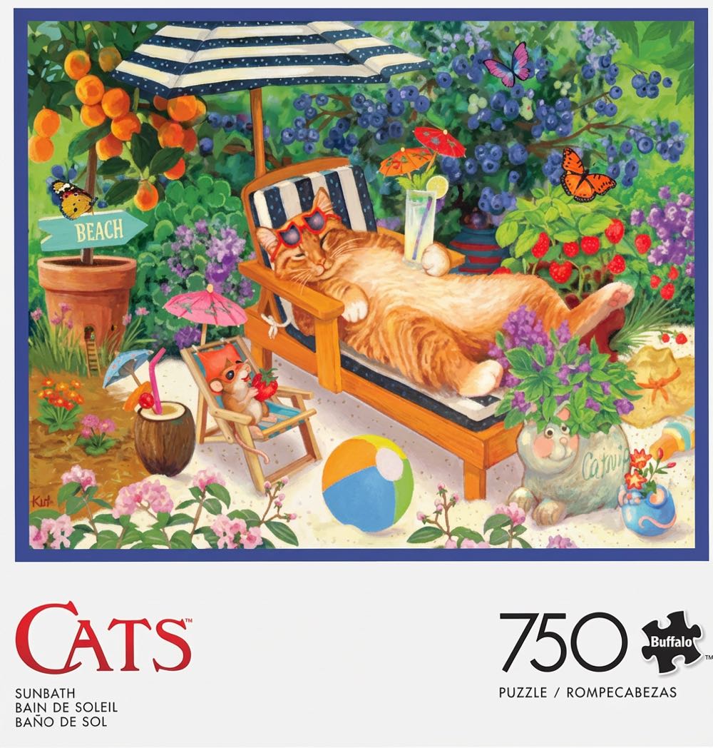 Summer Village Stream