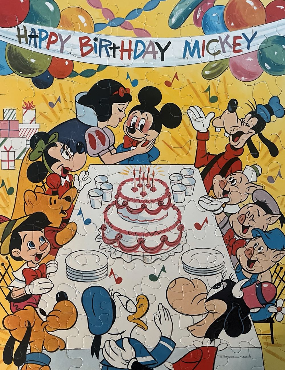 Harry Potter Glowing Patronus