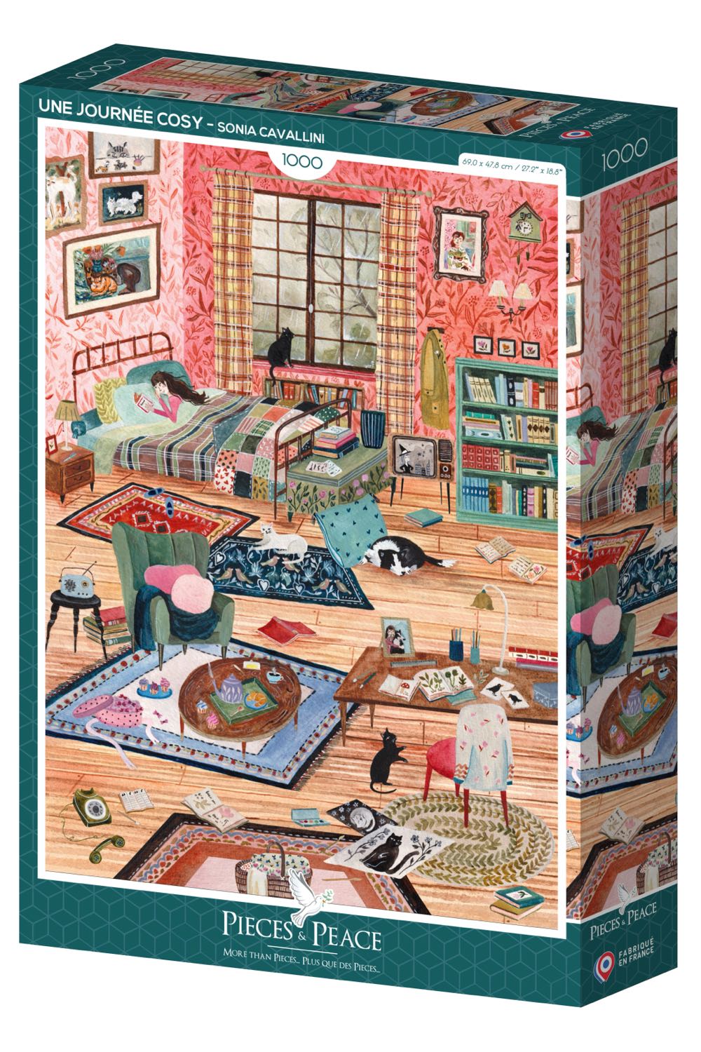 Ceaco: Homage To Sargent