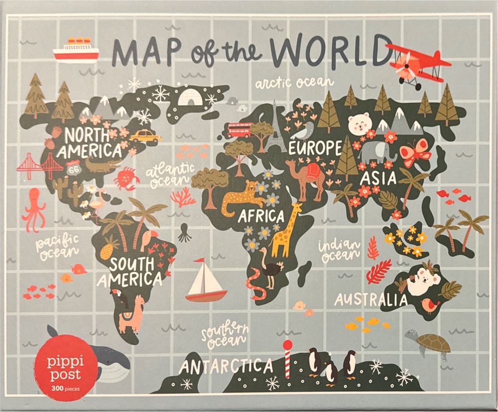 Bear Dream Bear New World 20 Piece Mini