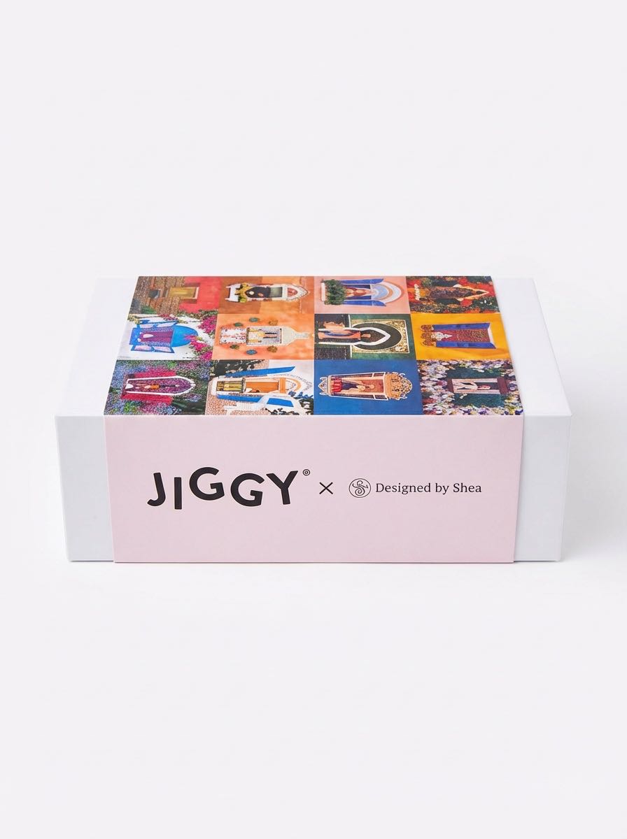 Windows of the World - Jiggy puzzles puzzle collectible - Main Image 2