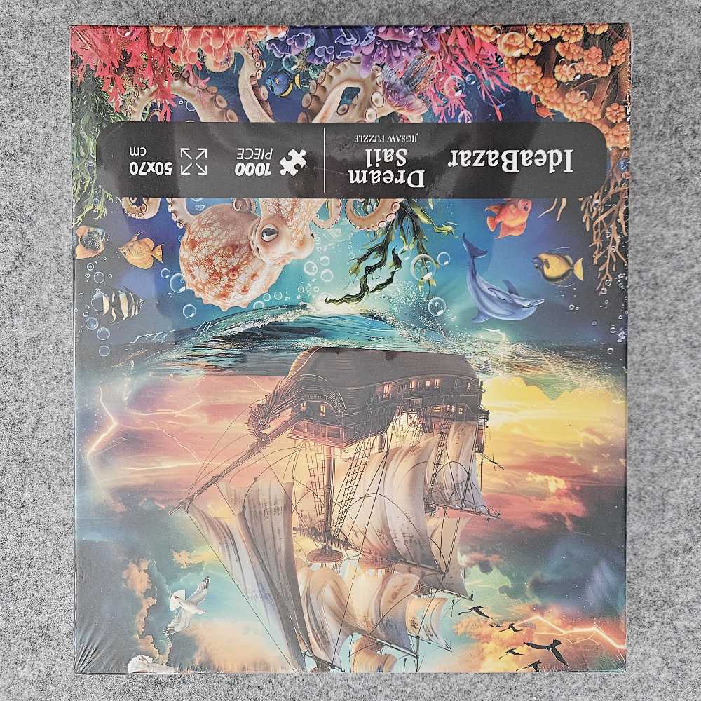 Bits And Pieces Piece Studio Jigsaw Puzzle South Pacific New Sealed!