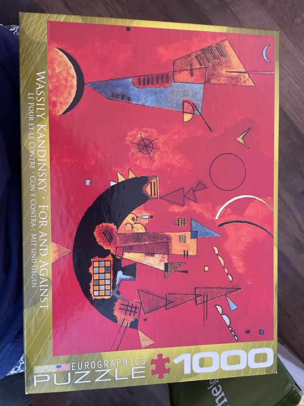 Charles Fazzino Glitter Our Day In San Francisco