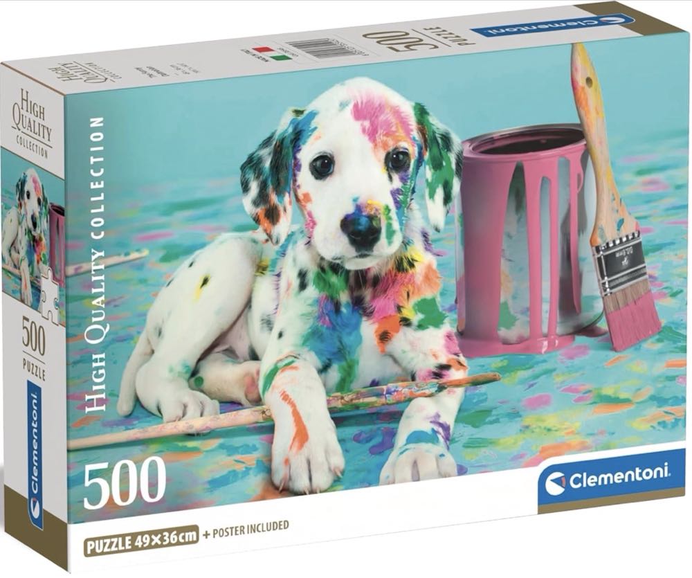 Prime 3d Harry Potter 3d Jigsaw Puzzle | 500 Piece Lenticular Hogwarts Game For Adults Kids & Families | 24x18” Magical Activity With Depth & Motion | Officially Licensed Wizarding World Gift