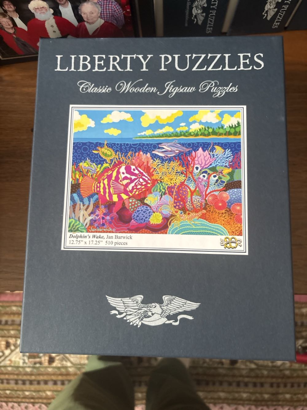 The Easter Garden Bunny