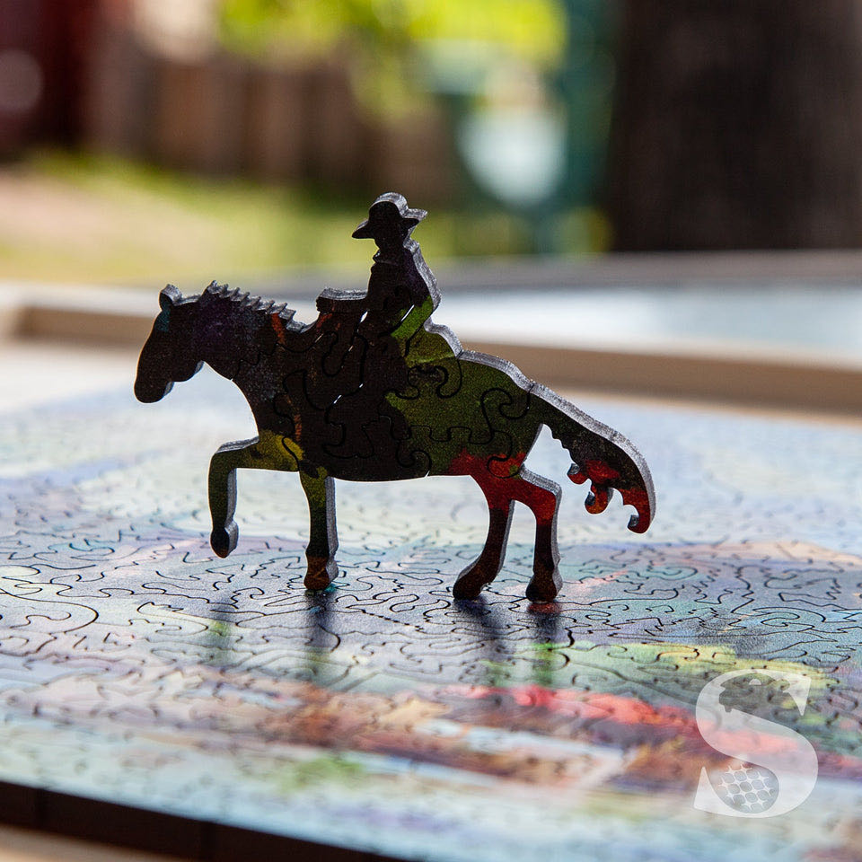 A Different Glory - Stumpcraft puzzle collectible - Main Image 2