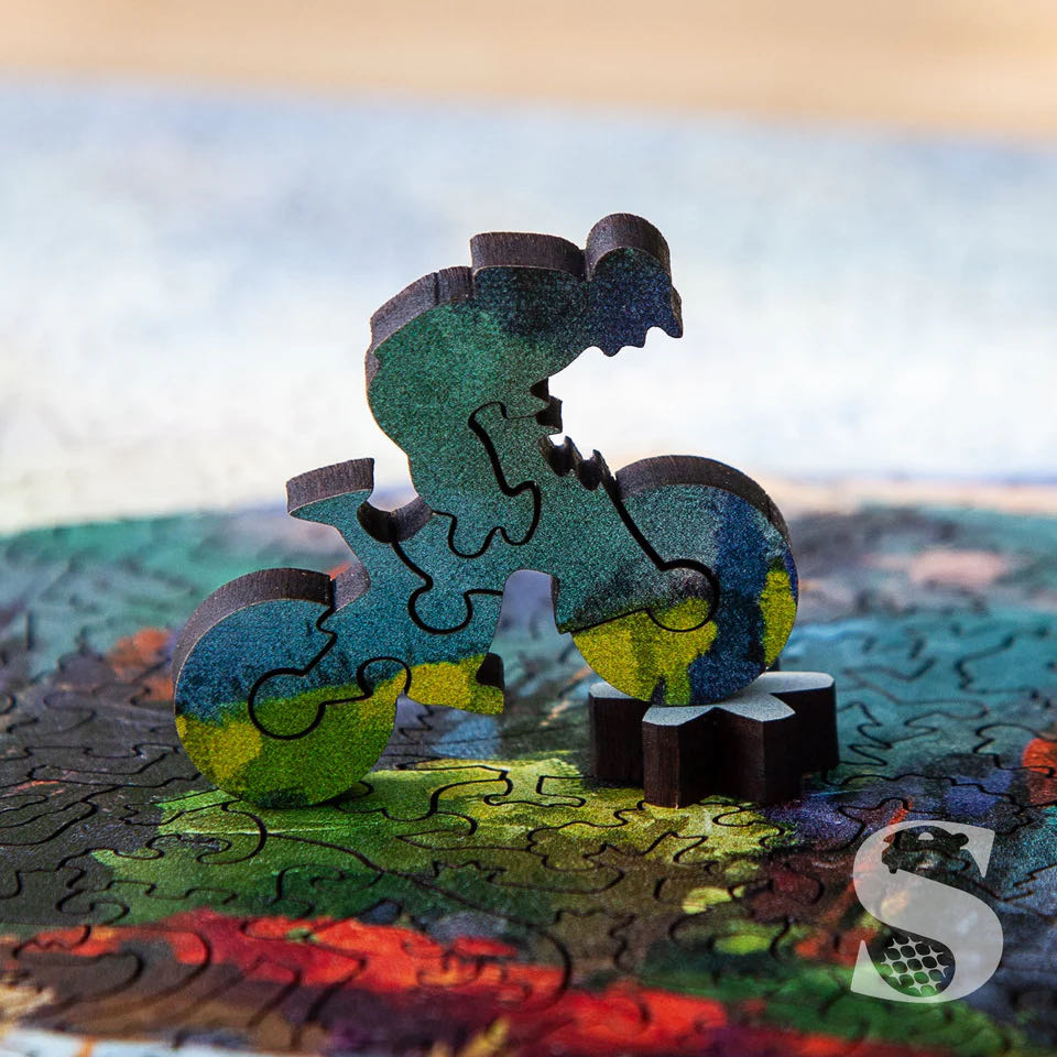 A Different Glory - Stumpcraft puzzle collectible - Main Image 3