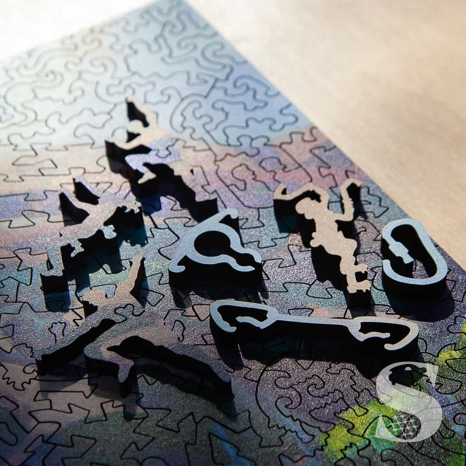 A Different Glory - Stumpcraft puzzle collectible - Main Image 4