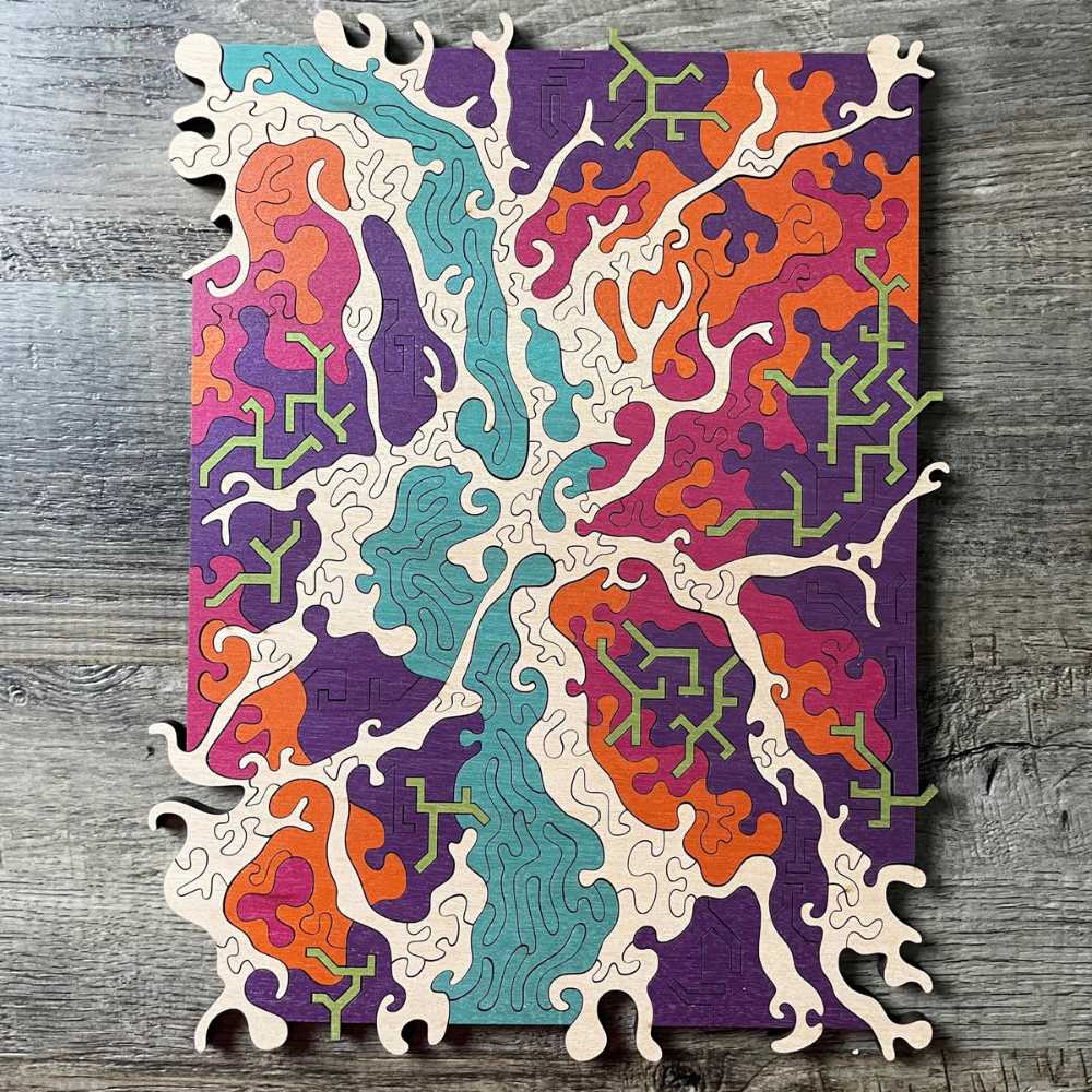 DSM-151-205: Charming Minnie (Stained Glass)