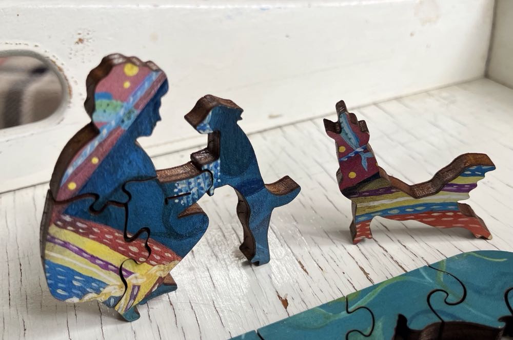 Recharging - Artifact Puzzle puzzle collectible - Main Image 3