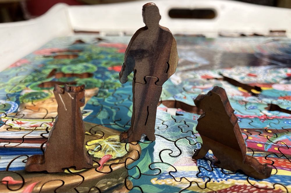 Recharging - Artifact Puzzle puzzle collectible - Main Image 4