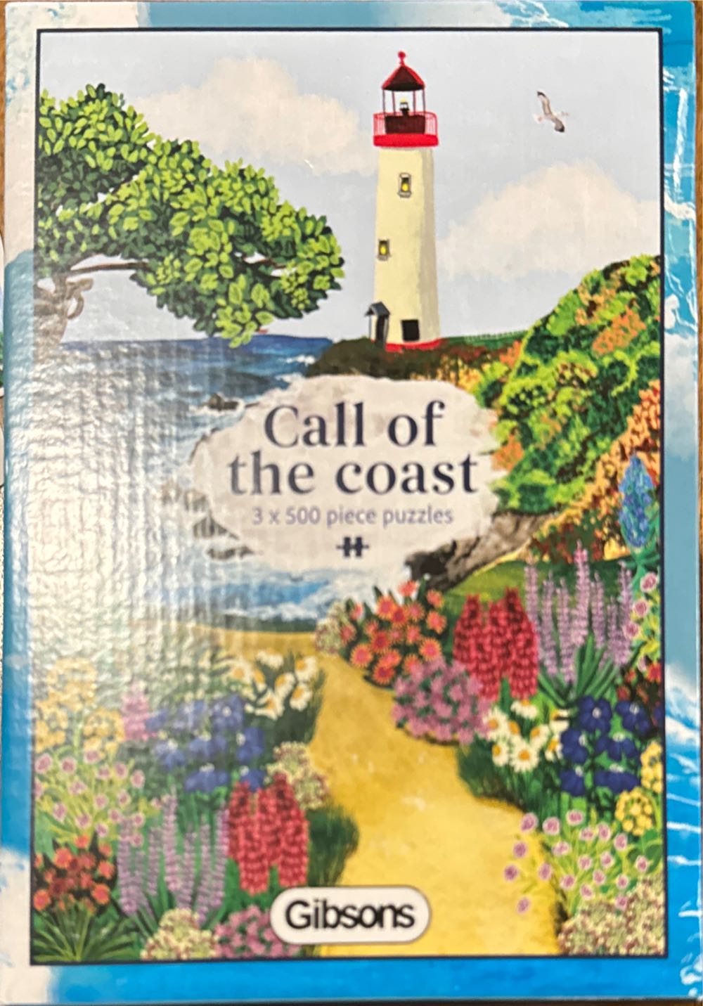 Bits And Pieces Piece Studio Jigsaw Puzzle South Pacific New Sealed!