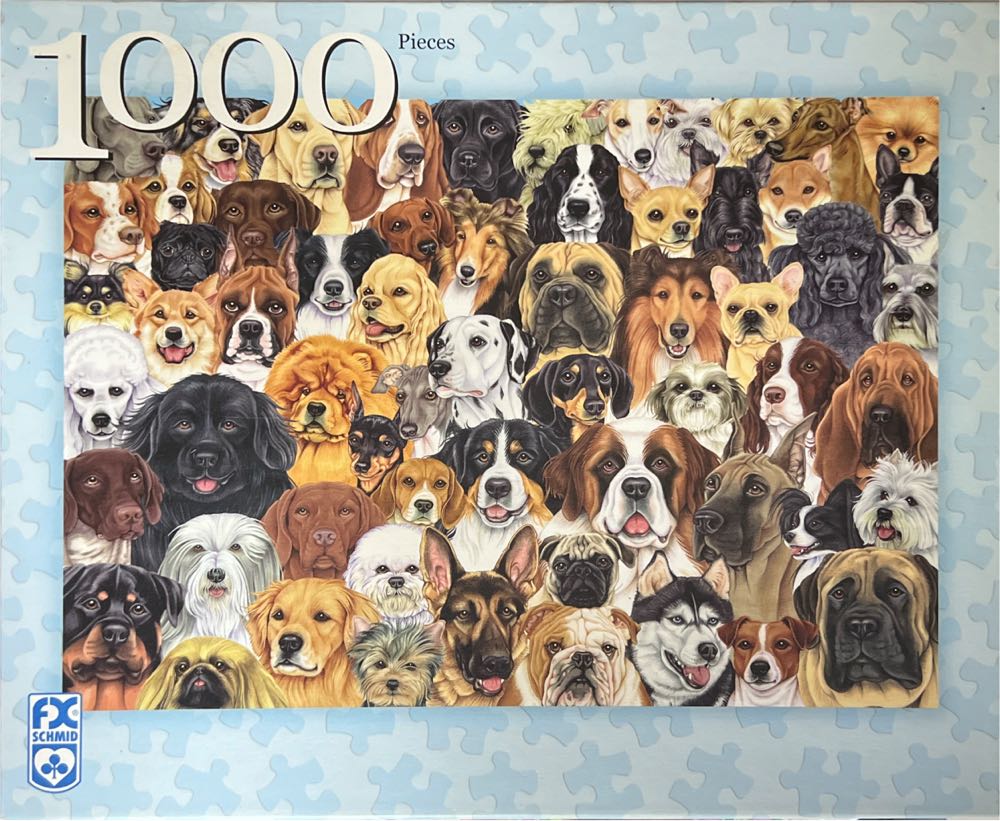 Buffalo Games Premium Quality Interlocking Jigsaw Puzzle Piece Cottage