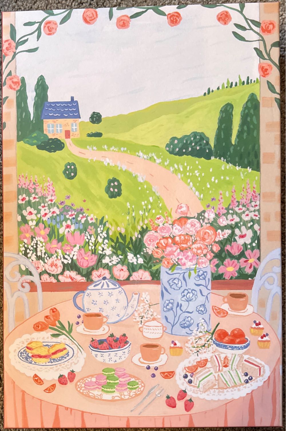 Star Wars 4 Poster Puzzles