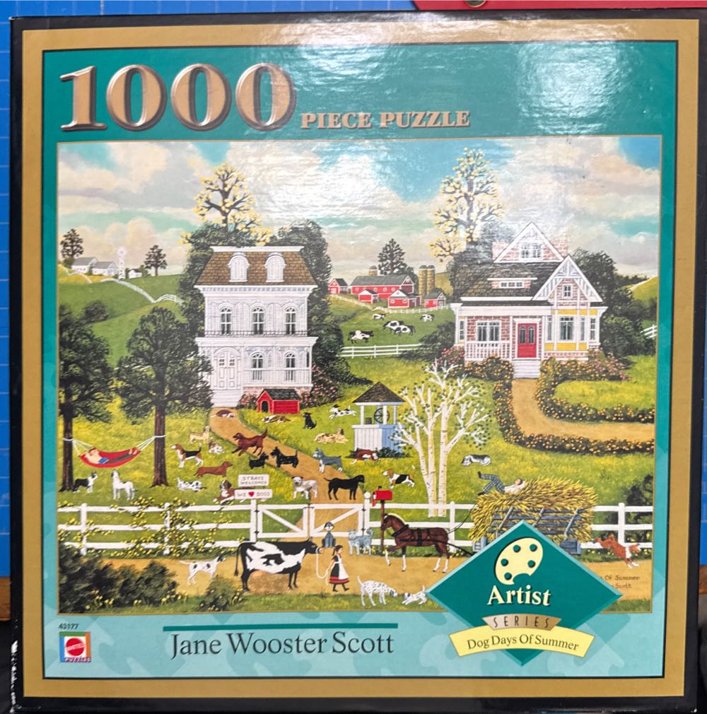 Fish In Fuchsia 🧩