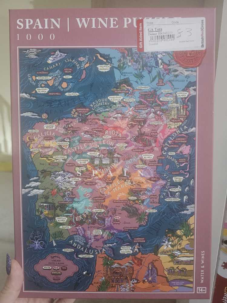 Marvel Spider Sense Jigsaw 100 Pieces New Spiderman 100 Pcs Sealed Heroes Man Wolverine Hulk Ages &